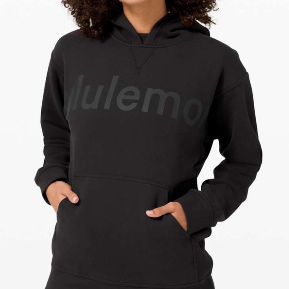 lululemon All Yours Hoodie *Graphic